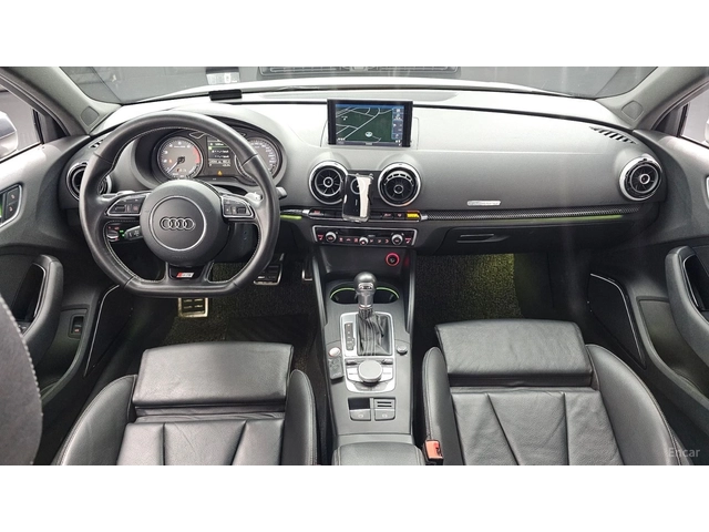 Audi S3 TFSI* 2.0* КОЖА* ПОДГРЕВ* НАВИ* ПАНО* КАМЕРИ - автомобили, коли, обяви за нови и употребявани 6
