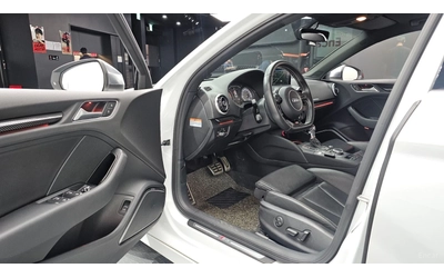 Audi S3 TFSI* 2.0* КОЖА* ПОДГРЕВ* НАВИ* ПАНО* КАМЕРИ - автомобили, коли, обяви за нови и употребявани 9