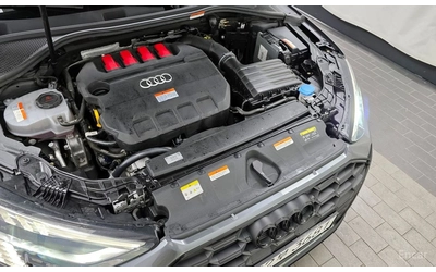Audi S3 MATRIX* ХЕДЪП* КАМЕРА* LANE* ASSIST* - автомобили, коли, обяви за нови и употребявани 16