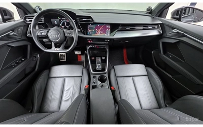 Audi S3 MATRIX* ХЕДЪП* КАМЕРА* LANE* ASSIST* - автомобили, коли, обяви за нови и употребявани 6