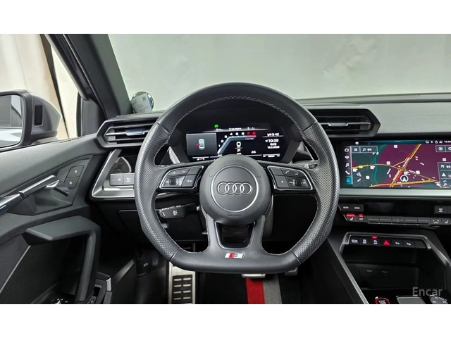 Audi S3 MATRIX* ХЕДЪП* КАМЕРА* LANE* ASSIST* - автомобили, коли, обяви за нови и употребявани 7