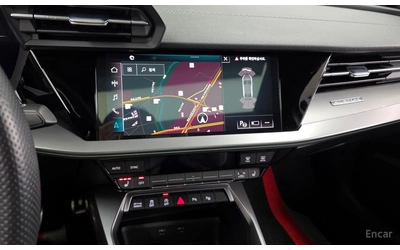 Audi S3 MATRIX* ХЕДЪП* КАМЕРА* LANE* ASSIST* - автомобили, коли, обяви за нови и употребявани 8