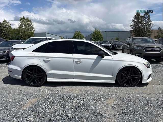 Audi S3 ПОДГРЕВ* КАМЕРА* KEYLESS - автомобили, коли, обяви за нови и употребявани 3