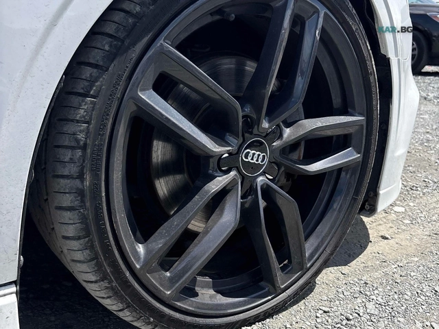 Audi S3 ПОДГРЕВ* КАМЕРА* KEYLESS - автомобили, коли, обяви за нови и употребявани 6