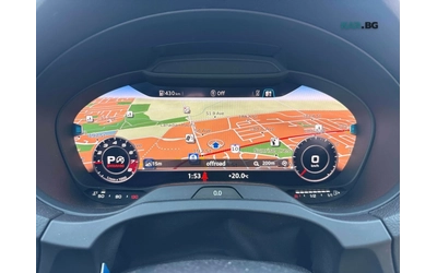 Audi S3 ПОДГРЕВ* КАМЕРА* KEYLESS - автомобили, коли, обяви за нови и употребявани 7