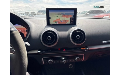 Audi S3 ПОДГРЕВ* КАМЕРА* KEYLESS - автомобили, коли, обяви за нови и употребявани 8