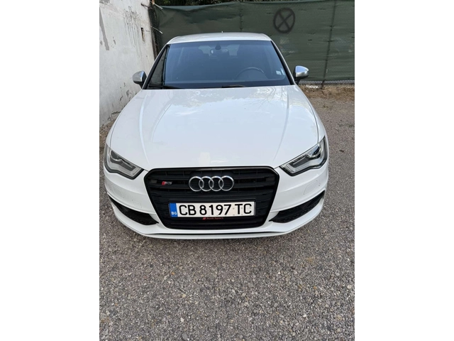 Audi S3 S3 2.0T Full - автомобили, коли, обяви за нови и употребявани 1