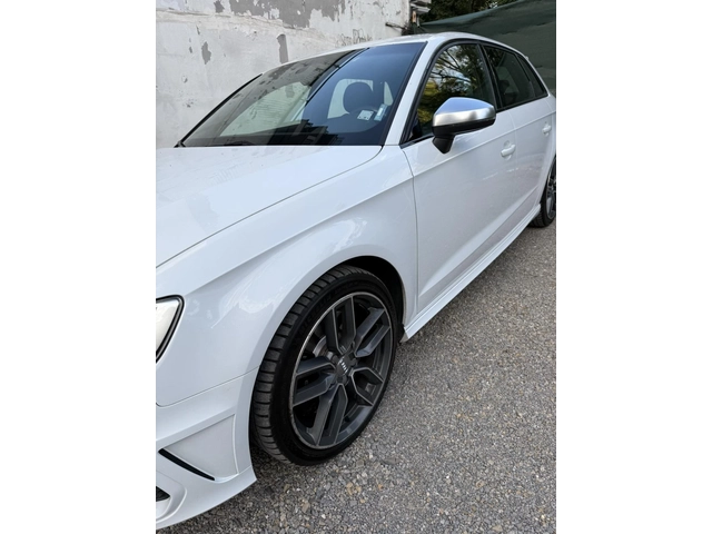 Audi S3 S3 2.0T Full - автомобили, коли, обяви за нови и употребявани 2