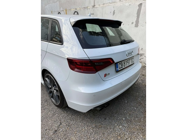 Audi S3 S3 2.0T Full - автомобили, коли, обяви за нови и употребявани 3