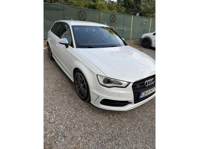 Audi S3 S3 2.0T Full - автомобили, коли, обяви за нови и употребявани 4