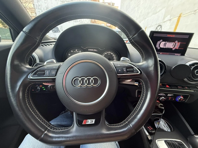 Audi S3 S3 2.0T Full - автомобили, коли, обяви за нови и употребявани 5