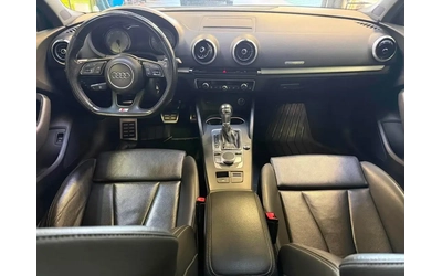 Audi S3 Progresiv - автомобили, коли, обяви за нови и употребявани 8