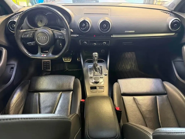 Audi S3 Progresiv - автомобили, коли, обяви за нови и употребявани 8