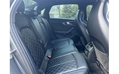 Audi S4, 2018 г., 155334 км, 354 к.с. - автомобили, коли, обяви за нови и употребявани 15