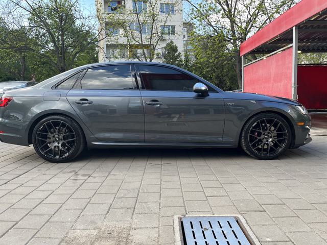 Audi S4, 2018 г., 155334 км, 354 к.с. - автомобили, коли, обяви за нови и употребявани 1