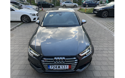 Audi S4, 2018 г., 155334 км, 354 к.с. - автомобили, коли, обяви за нови и употребявани 6