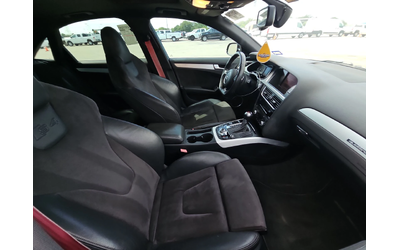 Audi S4 S-LINE* B&O* BLACK OPTIC* RECARO* - автомобили, коли, обяви за нови и употребявани 10