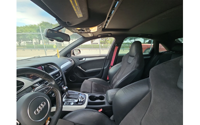 Audi S4 S-LINE* B&O* BLACK OPTIC* RECARO* - автомобили, коли, обяви за нови и употребявани 11