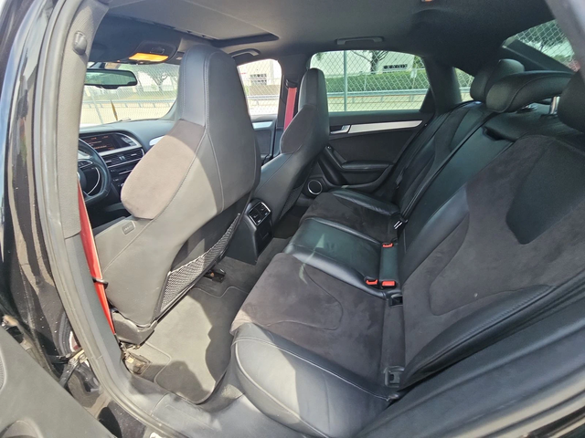 Audi S4 S-LINE* B&O* BLACK OPTIC* RECARO* - автомобили, коли, обяви за нови и употребявани 12