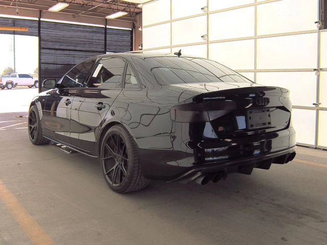 Audi S4 S-LINE* B&O* BLACK OPTIC* RECARO* - автомобили, коли, обяви за нови и употребявани 3