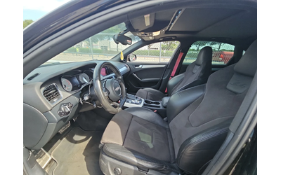 Audi S4 S-LINE* B&O* BLACK OPTIC* RECARO* - автомобили, коли, обяви за нови и употребявани 7