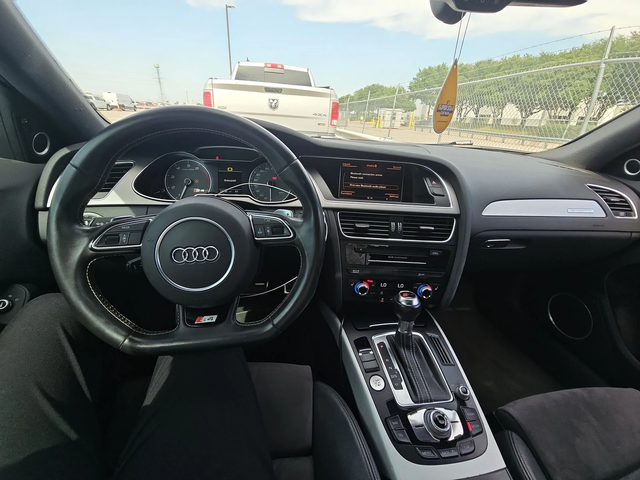 Audi S4 S-LINE* B&O* BLACK OPTIC* RECARO* - автомобили, коли, обяви за нови и употребявани 8