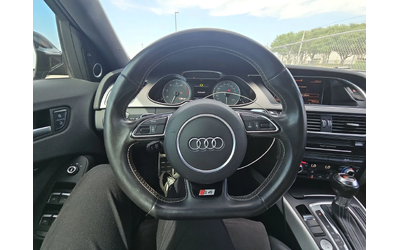 Audi S4 S-LINE* B&O* BLACK OPTIC* RECARO* - автомобили, коли, обяви за нови и употребявани 9