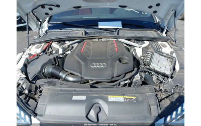 Audi S4 PREMIUM PLUS TFSI QUATTRO TIPTRONIC - автомобили, коли, обяви за нови и употребявани 10
