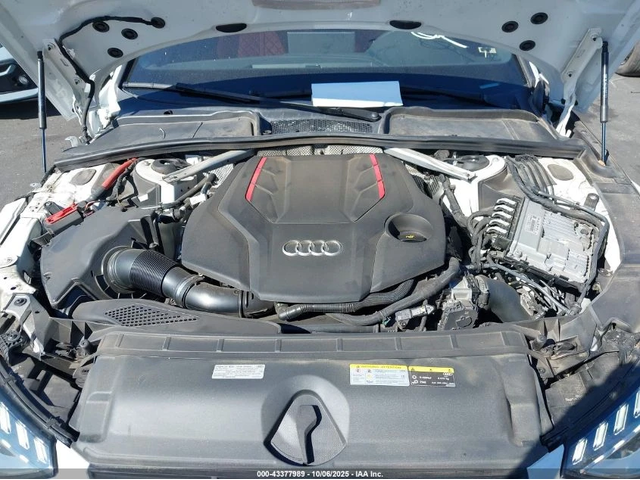 Audi S4 PREMIUM PLUS TFSI QUATTRO TIPTRONIC - автомобили, коли, обяви за нови и употребявани 10