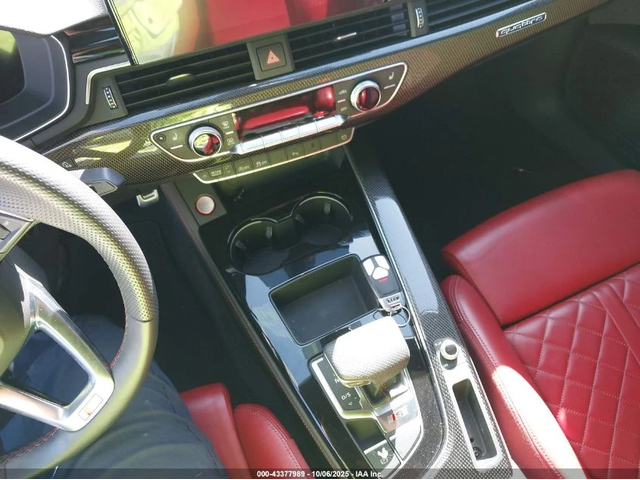 Audi S4 PREMIUM PLUS TFSI QUATTRO TIPTRONIC - автомобили, коли, обяви за нови и употребявани 8