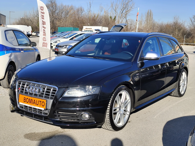 Audi S4 3.0TFSi* QUATTRO* АВТОМАТИК* LED/XENON* КОЖА* FULL - автомобили, коли, обяви за нови и употребявани 0