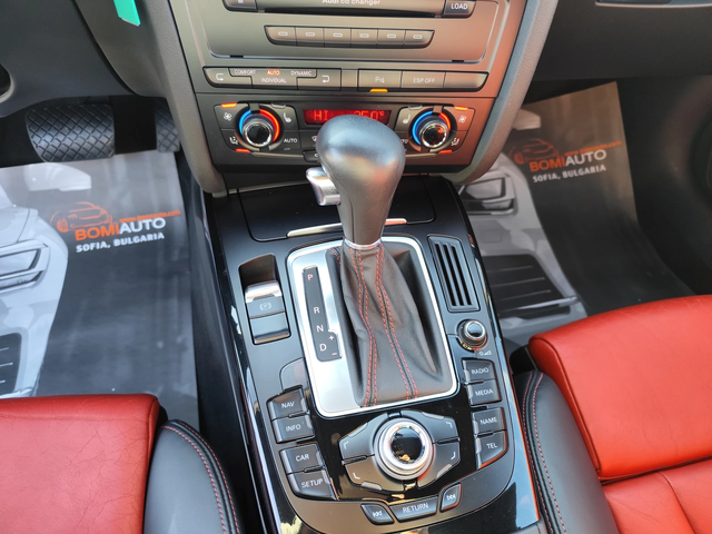 Audi S4 3.0TFSi* QUATTRO* АВТОМАТИК* LED/XENON* КОЖА* FULL - автомобили, коли, обяви за нови и употребявани 10