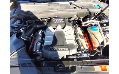 Audi S4 3.0TFSi* QUATTRO* АВТОМАТИК* LED/XENON* КОЖА* FULL - автомобили, коли, обяви за нови и употребявани 14