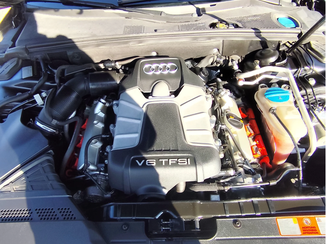 Audi S4 3.0TFSi* QUATTRO* АВТОМАТИК* LED/XENON* КОЖА* FULL - автомобили, коли, обяви за нови и употребявани 14