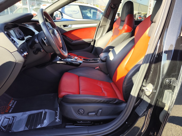 Audi S4 3.0TFSi* QUATTRO* АВТОМАТИК* LED/XENON* КОЖА* FULL - автомобили, коли, обяви за нови и употребявани 3