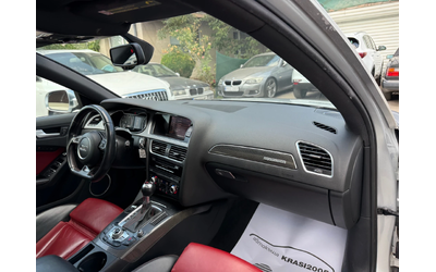 Audi S4 3.0TFSI B&O FACELIFT - автомобили, коли, обяви за нови и употребявани 11