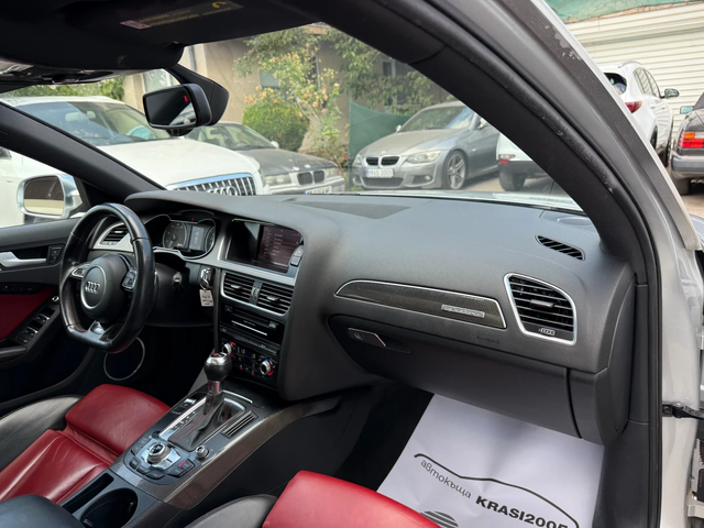 Audi S4 3.0TFSI B&O FACELIFT - автомобили, коли, обяви за нови и употребявани 11