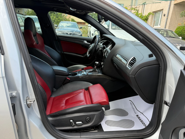 Audi S4 3.0TFSI B&O FACELIFT - автомобили, коли, обяви за нови и употребявани 12