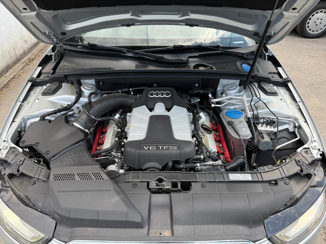 Audi S4 3.0TFSI B&O FACELIFT - автомобили, коли, обяви за нови и употребявани 16