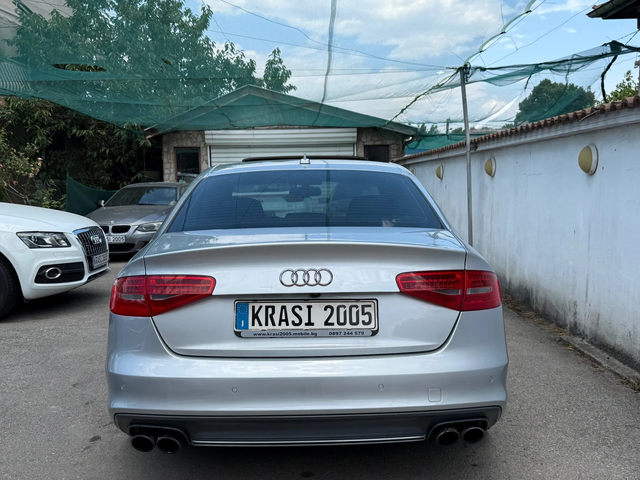 Audi S4 3.0TFSI B&O FACELIFT - автомобили, коли, обяви за нови и употребявани 4