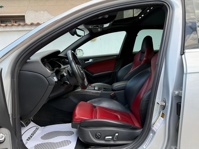 Audi S4 3.0TFSI B&O FACELIFT - автомобили, коли, обяви за нови и употребявани 6