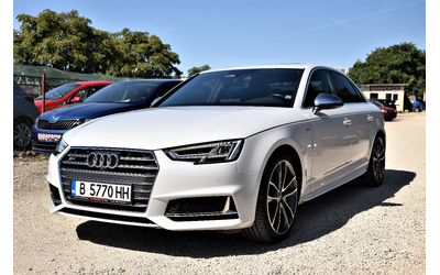 audi-s4-3-0-tfsi-quattro - 0