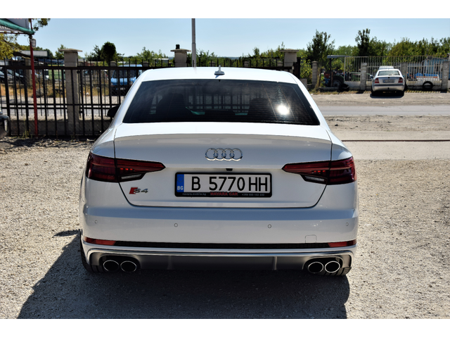 Audi S4 3.0 TFSI Quattro - автомобили, коли, обяви за нови и употребявани 4