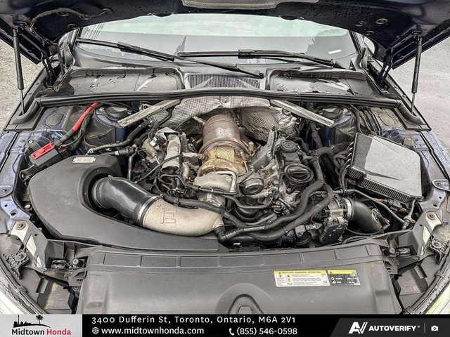 Audi S4 * quattro Prestige, quattro Technik (Canada) * CAR - автомобили, коли, обяви за нови и употребявани 10