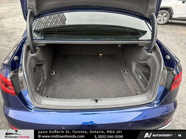 Audi S4 * quattro Prestige, quattro Technik (Canada) * CAR - автомобили, коли, обяви за нови и употребявани 11