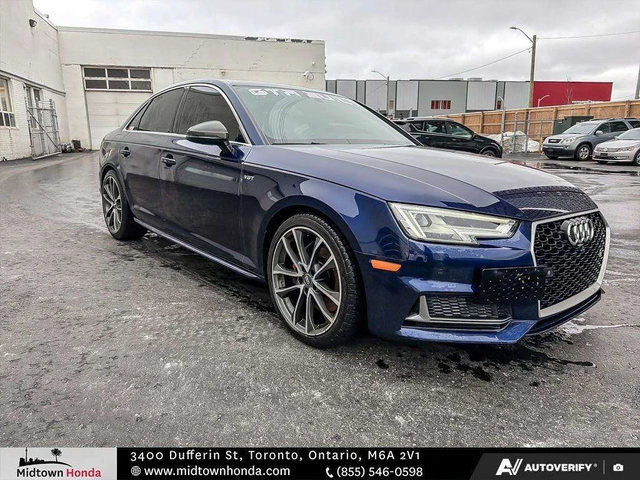 Audi S4 * quattro Prestige, quattro Technik (Canada) * CAR - автомобили, коли, обяви за нови и употребявани 2