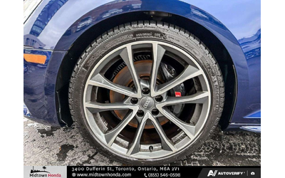 Audi S4 * quattro Prestige, quattro Technik (Canada) * CAR - автомобили, коли, обяви за нови и употребявани 8