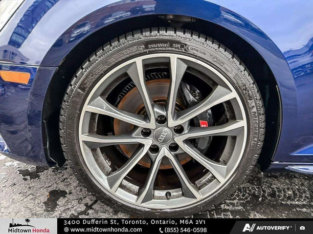 Audi S4 * quattro Prestige, quattro Technik (Canada) * CAR - автомобили, коли, обяви за нови и употребявани 8