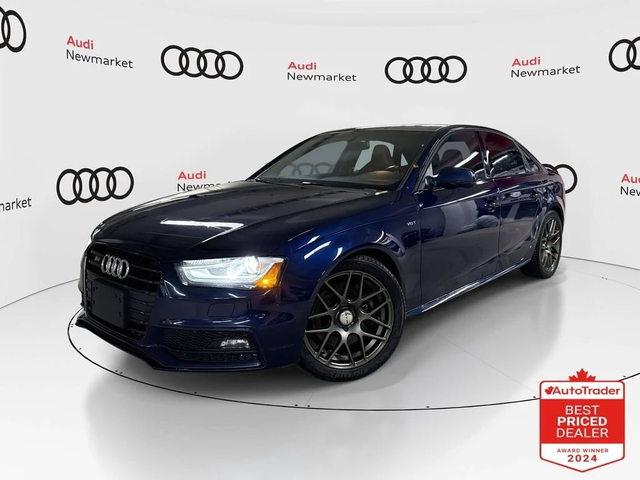 Audi S4 * Technik * CARFAX * ЦЕНА ДО БГ - автомобили, коли, обяви за нови и употребявани 0