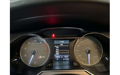Audi S4 * Technik * CARFAX * ЦЕНА ДО БГ - автомобили, коли, обяви за нови и употребявани 12